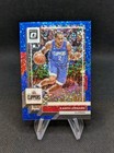2022 Donruss Optic Basketball Blue Sparkle Kawhi Leonard #118