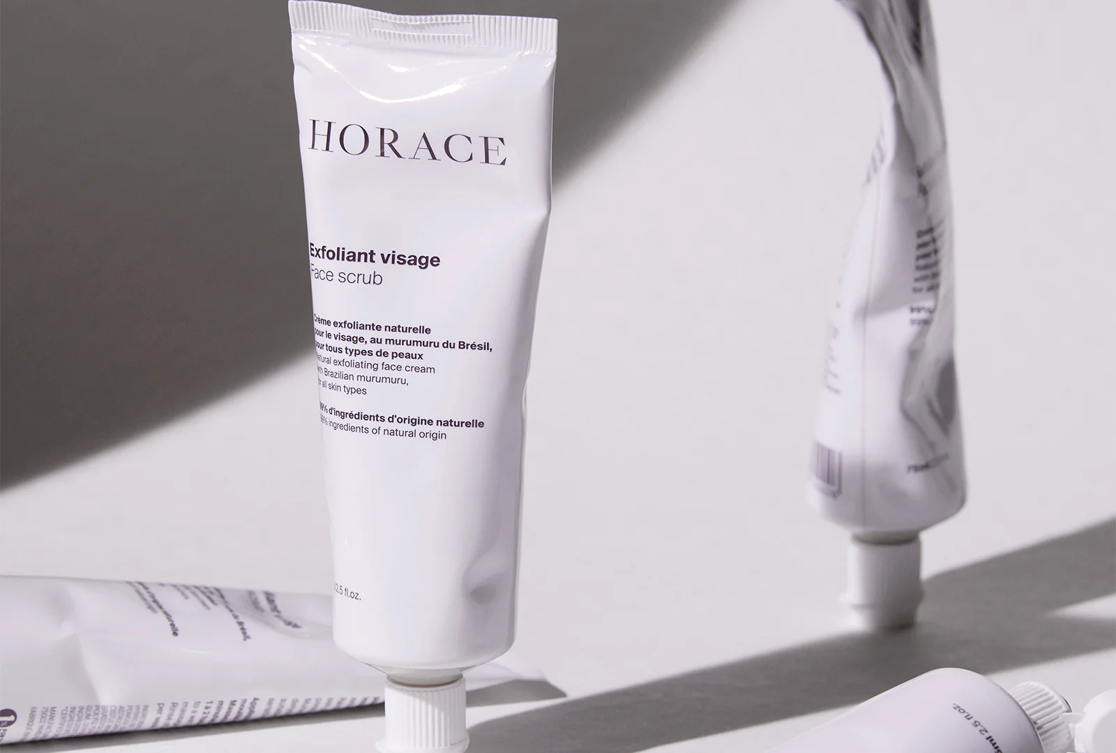 Horace Gentle Face Scrub (75 ml) eBay