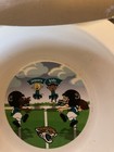 Jacksonville Jaguars Child’s Plate/bowl Set — photo 2