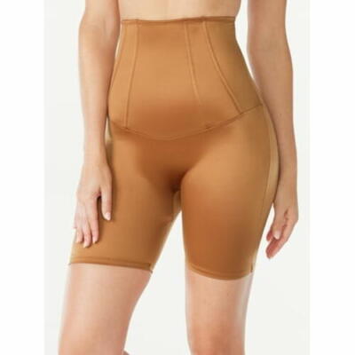 Sofia Intimates by Sofia Vergara Women's Corset Thigh Shaper XXL
