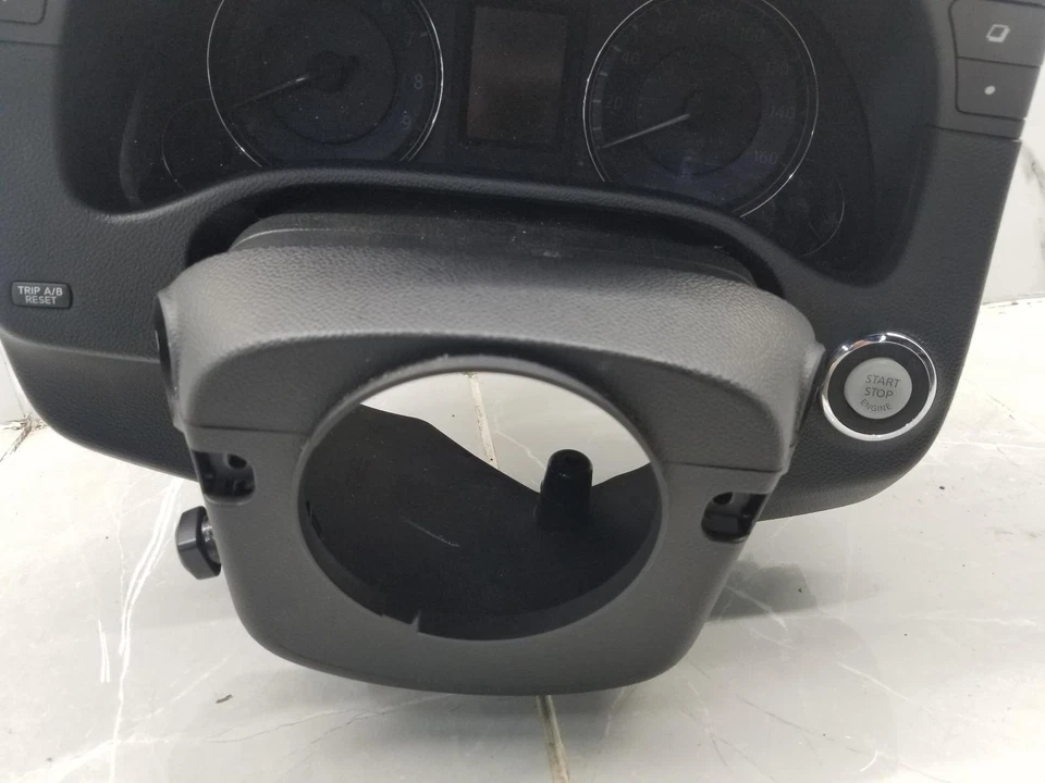 Velocímetro Infiniti Q60 2014 cuadro de instrumentos #000931 Foto 4 de 4