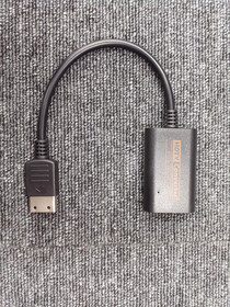 SEGA Dreamcast HKT-3000 Console w/ Controller,Visual Memory,Cable Japanese only