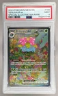 1748 Venusaur ex 2023 Pokemon Scarlet Violet 151 #198 SIR PSA 9