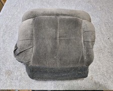 99 03 Chevy Gmc Truck Seat Cushion Dark Gray Cloth Left Driver Side 99 03 Chevy Gmc Truck Seat Cushion Dark Gray Cloth Left Driver Side