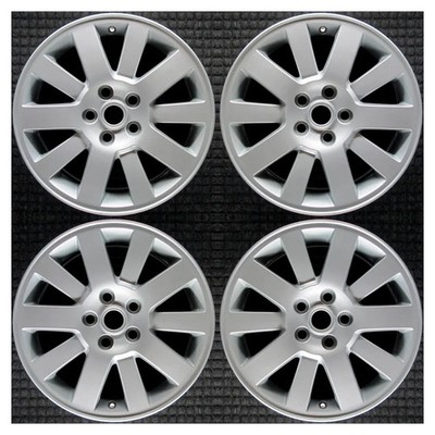 Set 2005 2006 2007 2008 2009 Land Rover LR3 OEM Factory 18 OE Wheels Rims 72190
