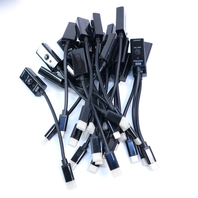 LOT-25 CanaKit Raspberry Pi with ON/OFF Switch PiSwitch USB-C T12-C7