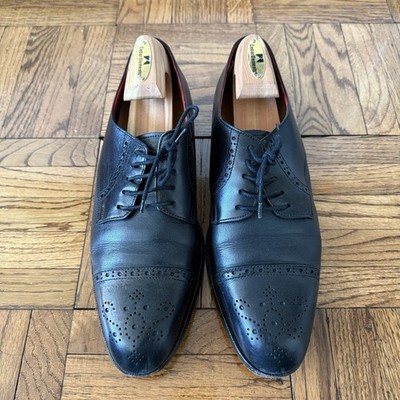 CustomMade Oxfords Size 44 US 10.5-11