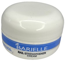 Barielle Nail Strengthener Cream 1ct-1 oz NEW See Below SHIPS IN 24 HOURS