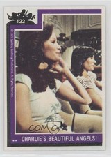1977 Charlie's Angels Kelly Garrett Jaclyn Smith Kate Jackson Sabrina Duncan oi7