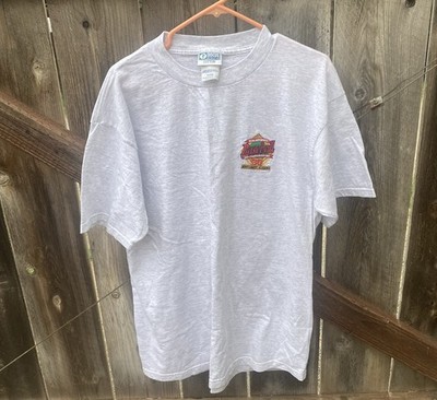 Vintage 90s Discus Athletic 1997 NCAA Baseball Championship Tee Size XL