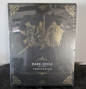 Dark Souls Trilogy Compendium | eBay