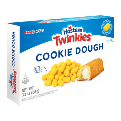 Hostess - Twinkies Cookie Dough Bites USA - 88g