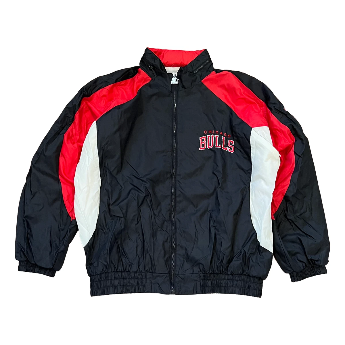 Starter Chicago Bulls NBA Fan Jackets for sale | eBay
