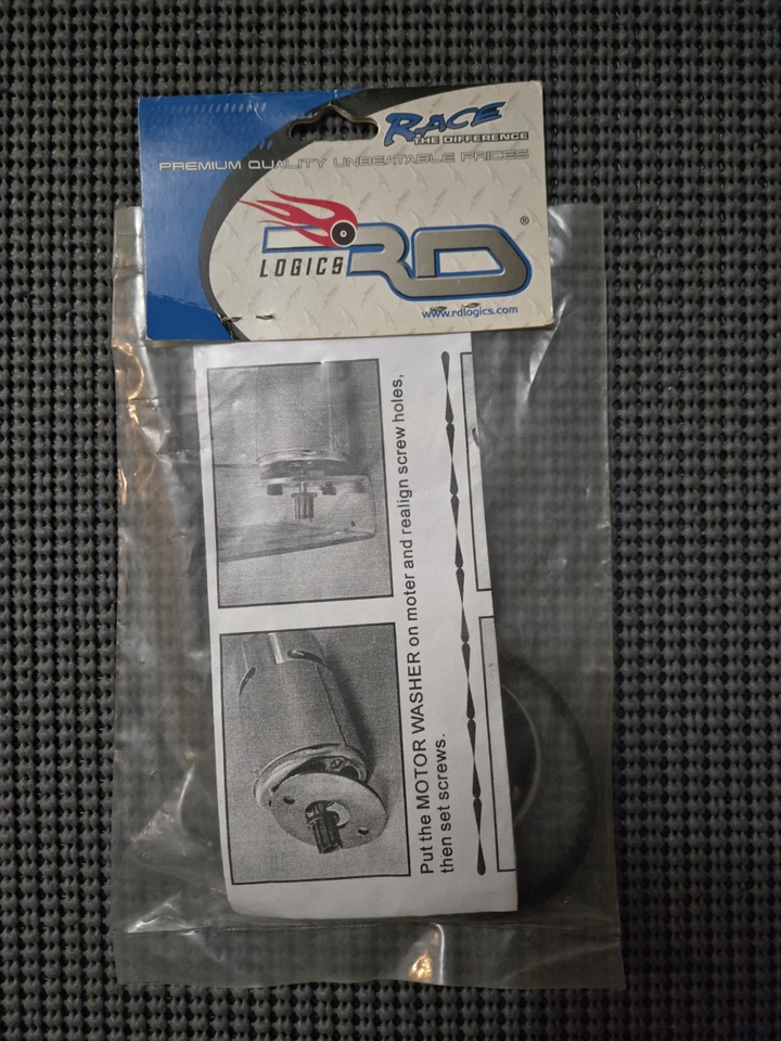 Стартовый комплект RD Logics с широким ремнем Traxxas Revo 2.5 3.3 Platium Revo Slayer Pro - Изображение 2 из 4