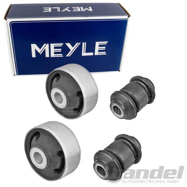 Meyle REP.-SATZ Querlenker Vorne Li/Re Passend FüR Audi A1 A3 TT Seat Ibiza Leon-image