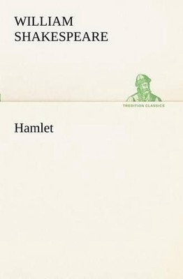 Hamlet by William Shakespeare (French) Paperback Book