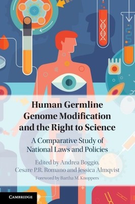 Boggio - Human Germline Genome Modification and the Right to Science - - X555z
