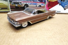 Johan 1959 Oldsmobile 4 Door Ht Clean Shelf Ready Built Model
