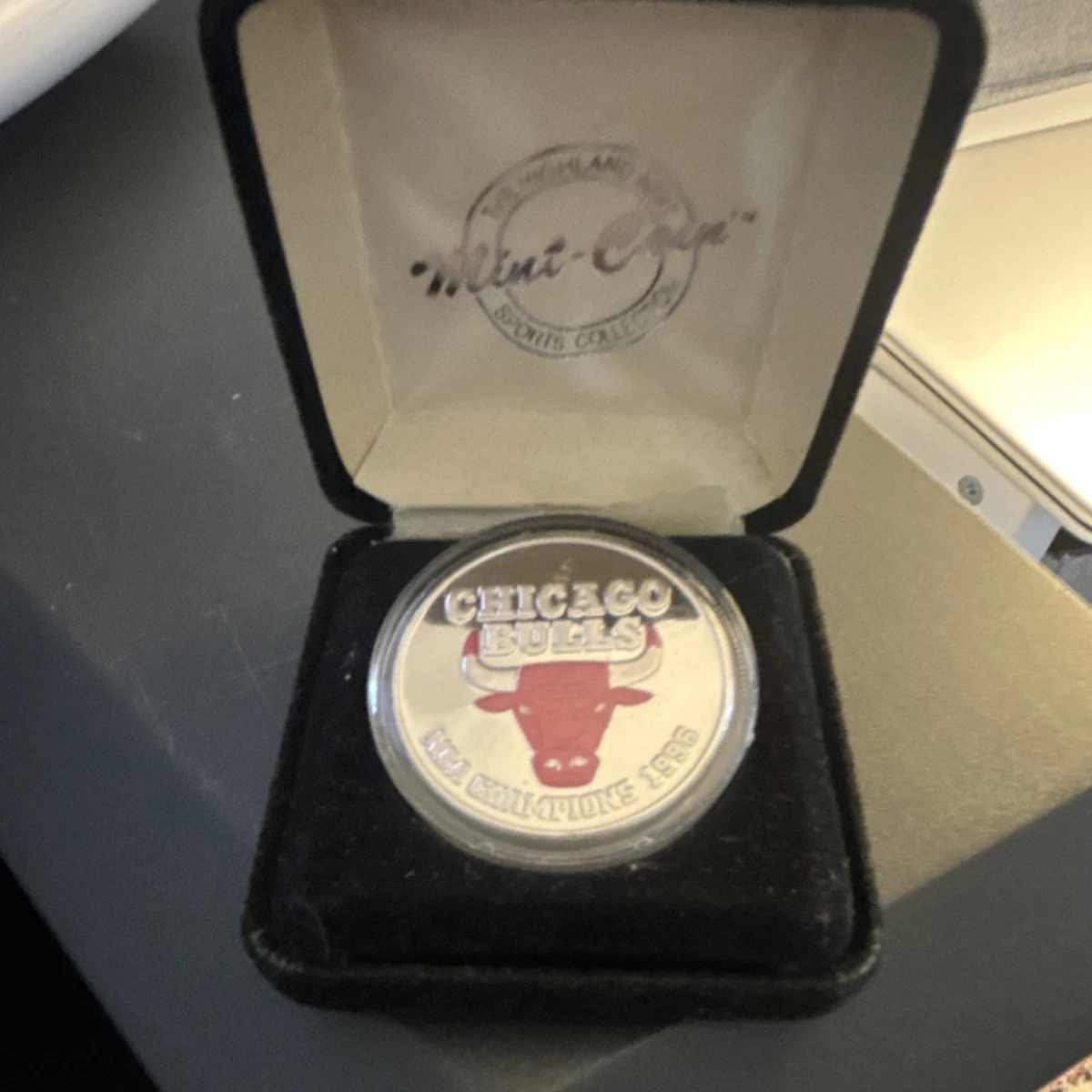 Basketball Chicago Bulls 1996 Vintage Sports Coins for sale | eBay