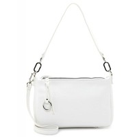 Suri Frey Debby Schultertasche 30Cm #SFY-13601 (White)