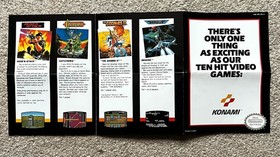 Nintendo Paperwork Bundle - SNES - NES - Game Boy - Star Wing - The Lion King