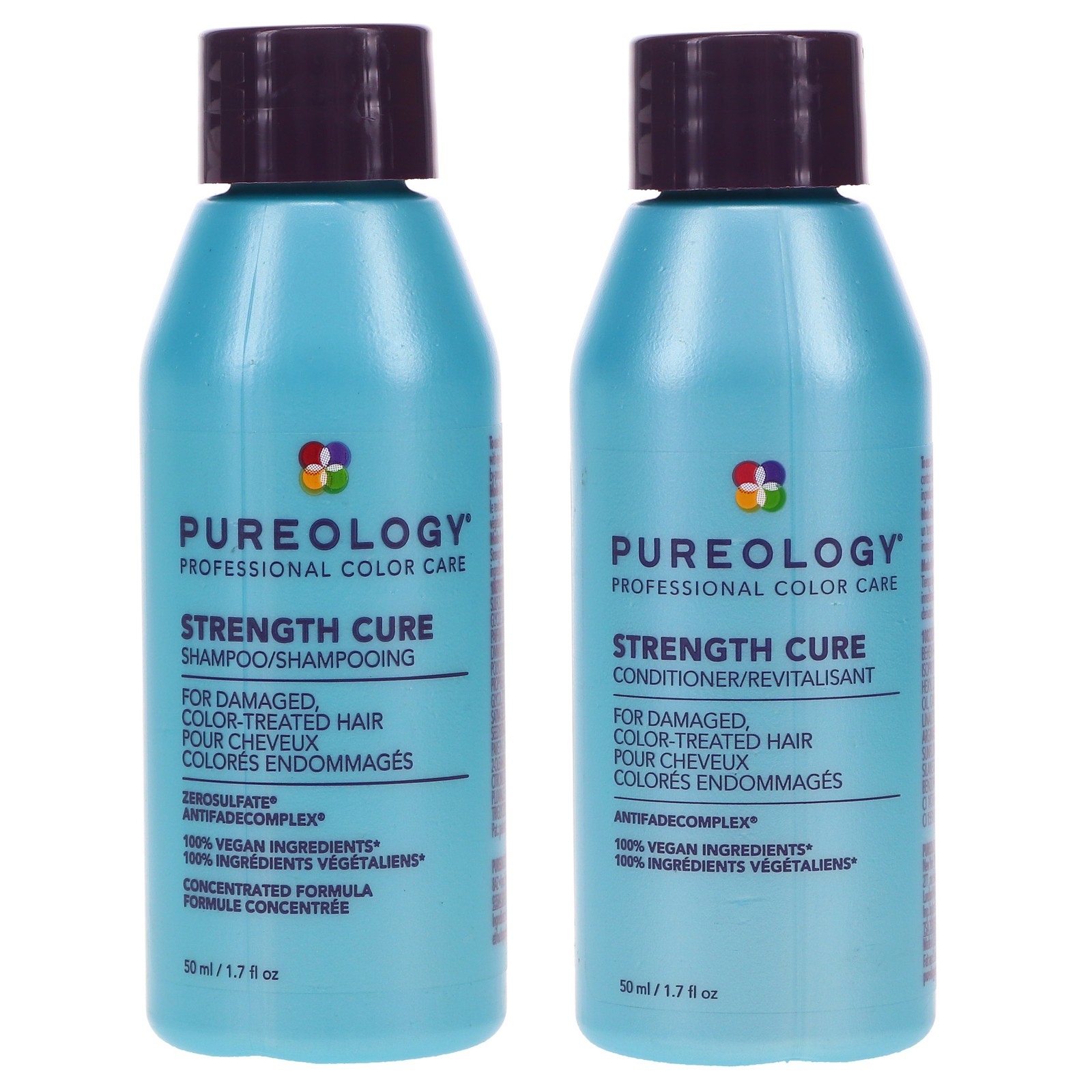 Pureology Strength Cure Shampoo 1,7    1,7