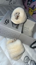 UGG Fluff Yeah Slide Infant Size 0/1