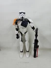 LEGO Star Wars Stormtrooper Commander Buildable Figure 9¼" Complete USED L1103