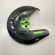 2007 Front Brake Disc Rotor Guard Cover For Kawasaki KX250 KX250F KX450F