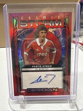 2025-26 Panini Obsidian Soccer Set Review and Checklist 23