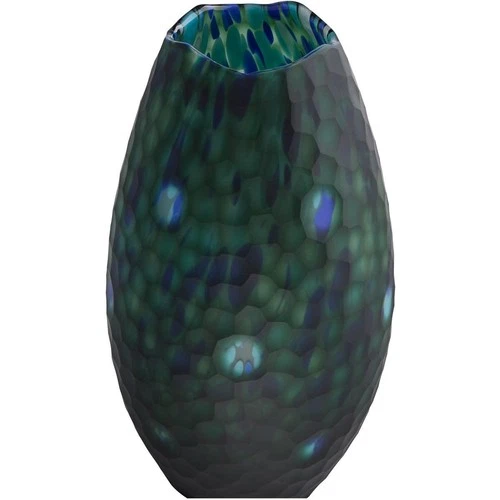 Cyan Design 11843 Mykonos 12.75 X 7.25 inch Vase, Medium - Picture 6 of 6