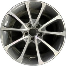 Acura Machined Grey Tlx Oem Wheel 18 2015-2020 Alloy Rim Original 71827 Acura Machined Grey Tlx Oem Wheel 18 2015-2020 Alloy Rim Original 71827