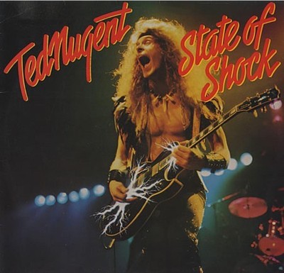 Ted Nugent - State of Shock [New CD] Holland - Import