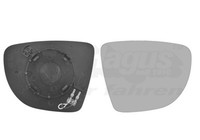 Spiegelglas AußEnspiegel Hagus Van Wezel 4373838 FüR Zoe Clio Captur Renault 4 1