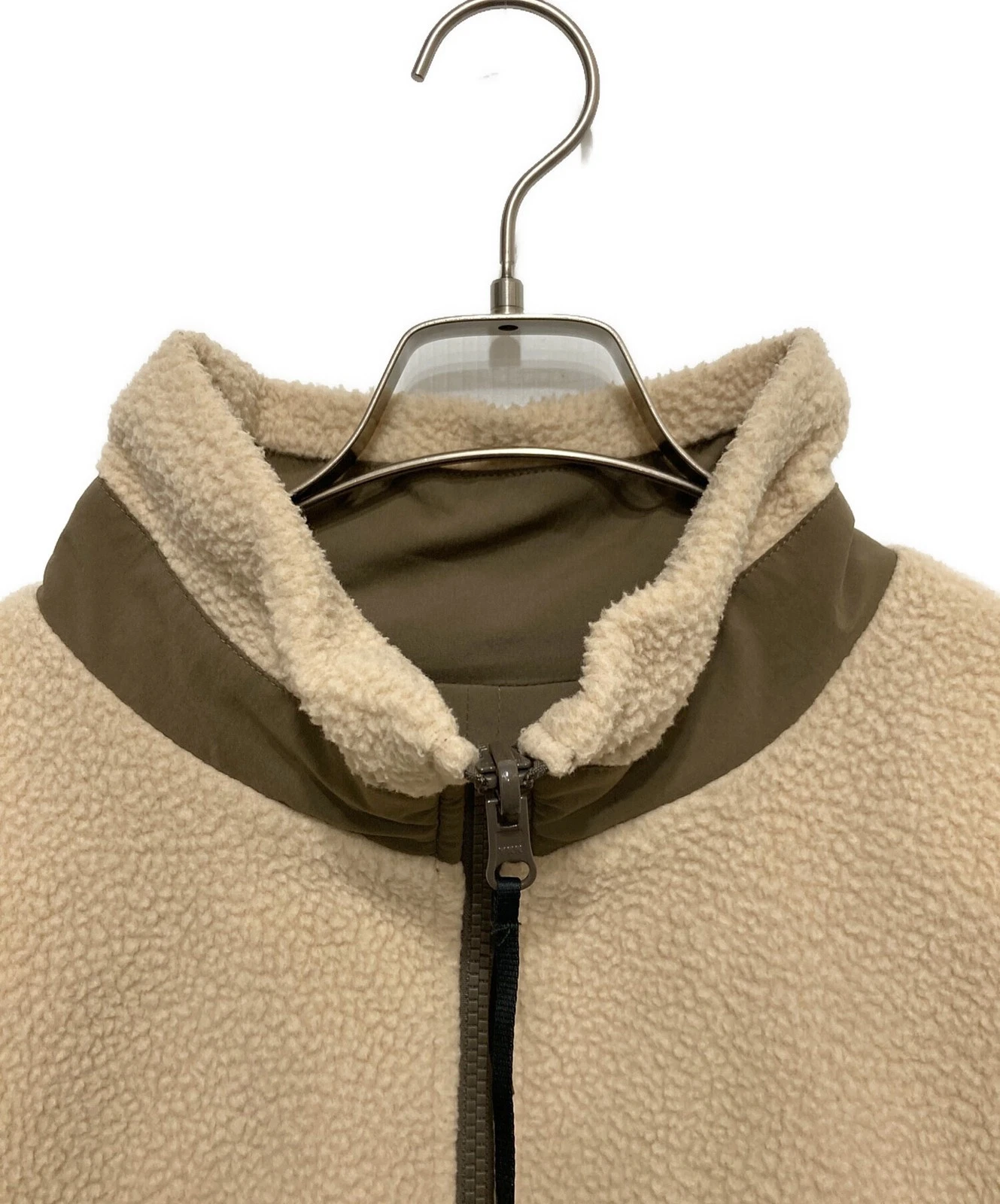 Columbia Black Label Jacket Men's Size L Beige image 3