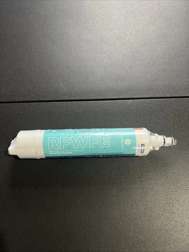 GE RPWFE Genuine Refrigerator Water Filter (WITH C