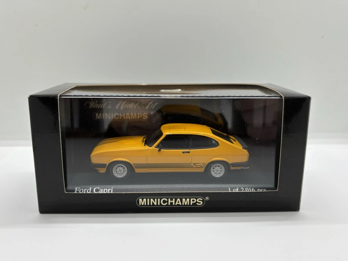 Minichamps Ford Capri for sale | eBay