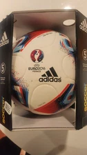 Adidas UEFA Euro 2016 France Top Replique Match Ball Replica Size 5