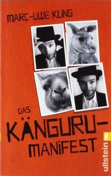 Das Kanguru-Manifest  von Kling, Marc-Uwe | Buch | Zustand sehr gut