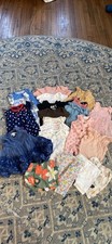 Big bundle of 0-3 month baby girl summer clothing