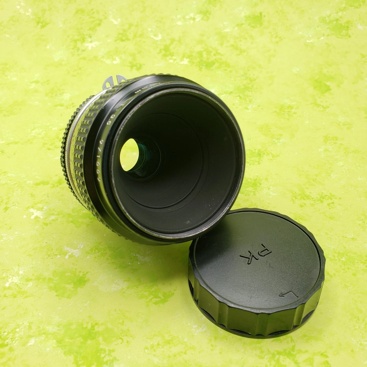 Nikon Micro NIKKOR f/3.5 Camera Lenses 55mm Focal for sale | eBay