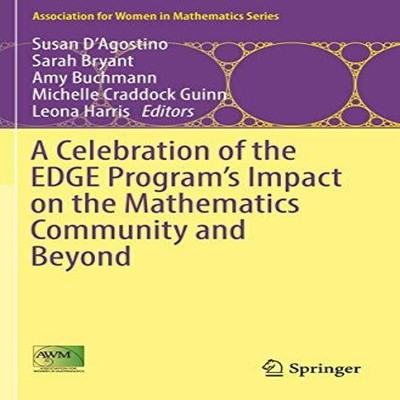A Celebration of the EDGE Program's Impact on the Mathematics Com