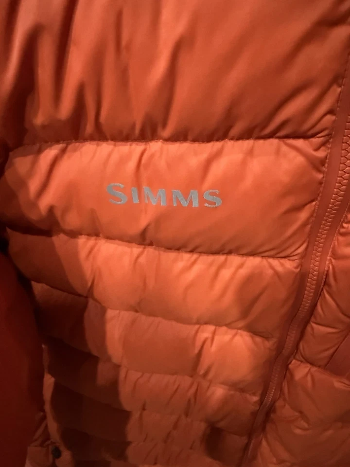 SIMM’s MEN'S EXSTREAM INSULATED JACKET, Size XL - Image 2 of 3