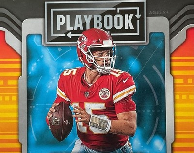 (50% Off)* 2021 Panini Playbook Football - Pick Card-Rookie, Insert, Auto, Patch