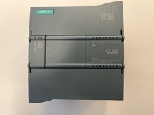 SIEMENS SIMATIC S7-1200, CPU 1212C 6ES7212-1A...