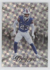 2024 Panini Prestige Xtra Points Hyper Micah Hyde #34 1az7