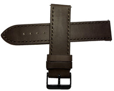 Uhrenarmband Lederarmband Braun Esprit 22 mm Bandanstoß 252220+BSS