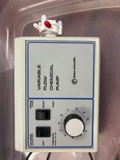 Fisher Scientific Variable Flow Chemical Pump Model 15-077-67 Control Co. Fisher Scientific Variable Flow Chemical Pump Model 15-077-67 Control Co.