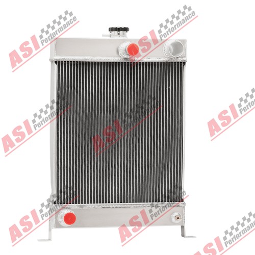 3 Row Tractor Radiator Fit David Brown 990 990G 995 995Q 996SK 1210 ...