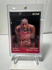 Serial #/1000 Michael Jordan - 1991 Star Promo Set Card #3 of 5 - Rare Set
